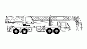 BC Crane Classifications