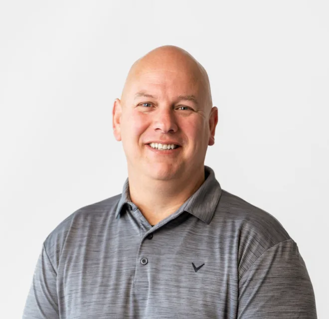 Gary Klynsoon's portrait.