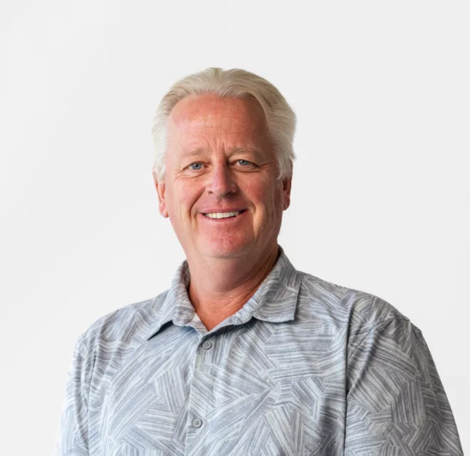 Jason Gilmore's portrait.