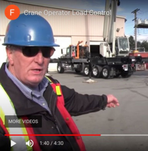 crane operator course bc video training