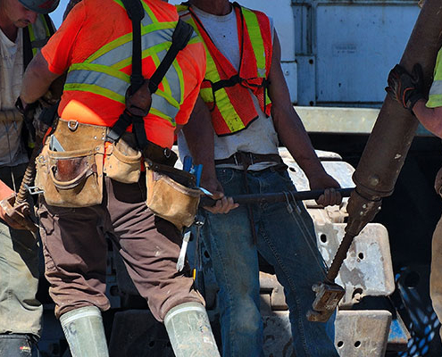 health safety workers