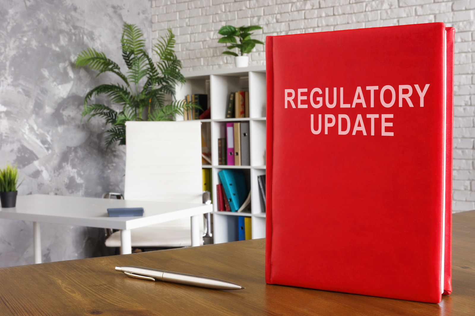 Regulatory update blog