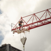 Third-party inspections are critical for a tower crane's safety and operations.