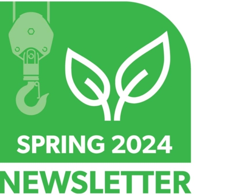 Spring Newsletter 2024 icon