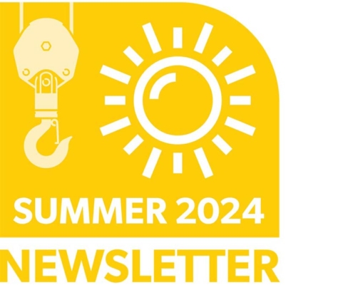 Summer Newsletter 2024 icon