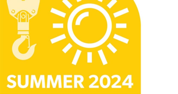 Summer Newsletter 2024 icon