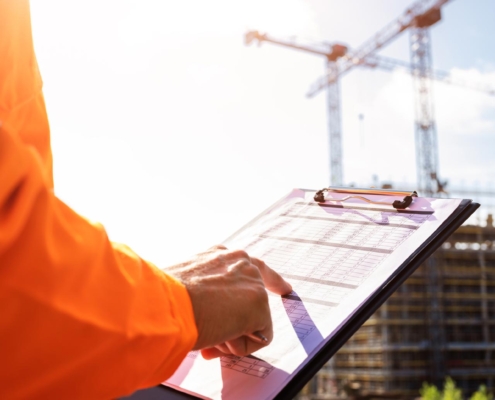 General Contractor Roles and Responsibilities: Crane Safety on the Jobsite