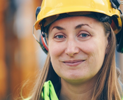 Women in Construction 2025