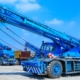 rough terrain telehandler