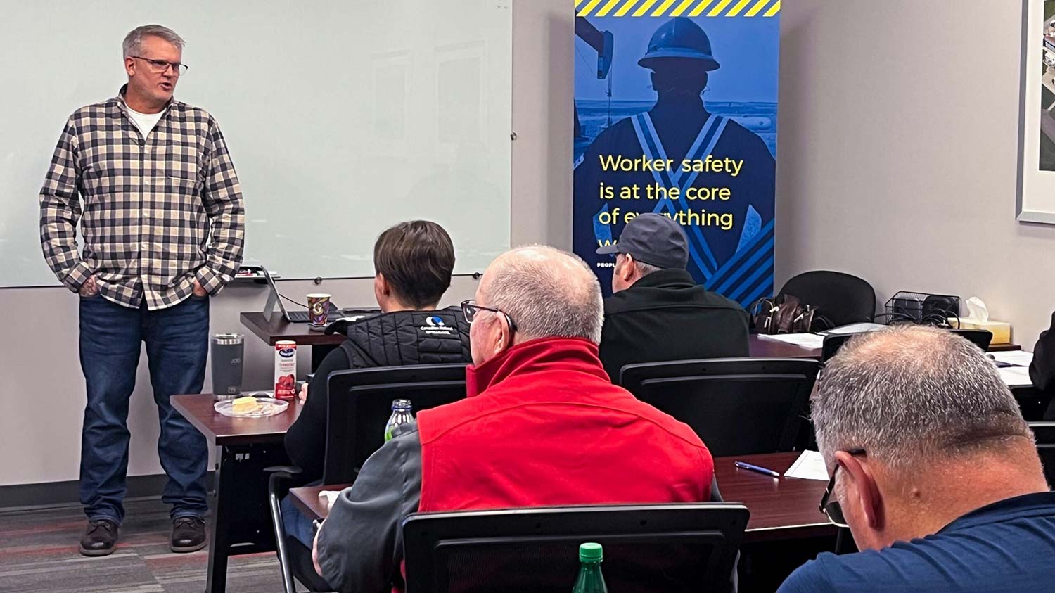 energy safety workshop