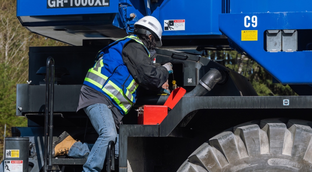 BC Crane Safety Banner Image